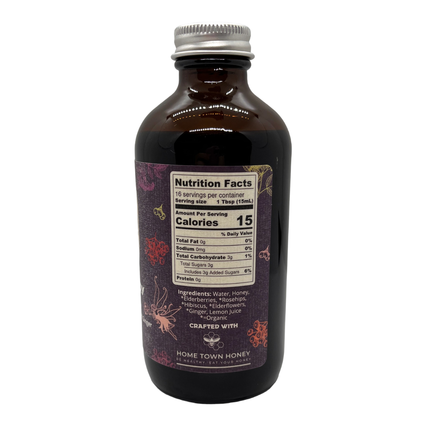 Elderberry Syrup