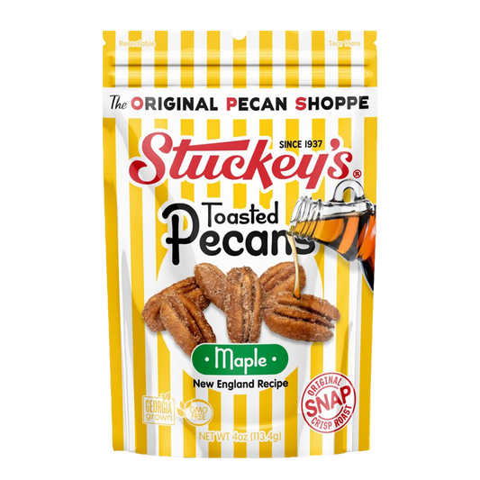 Maple Pecans- Stuckey's