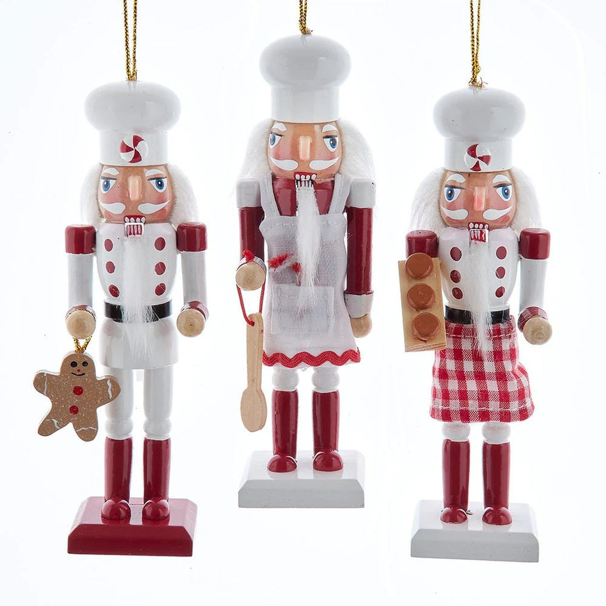 Baker Nutcracker 6"