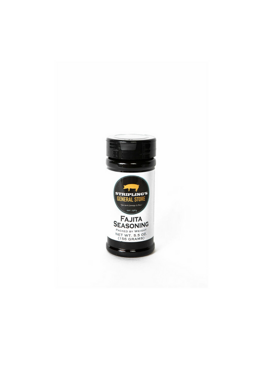 Fajita Seasoning- Stripling's General Store