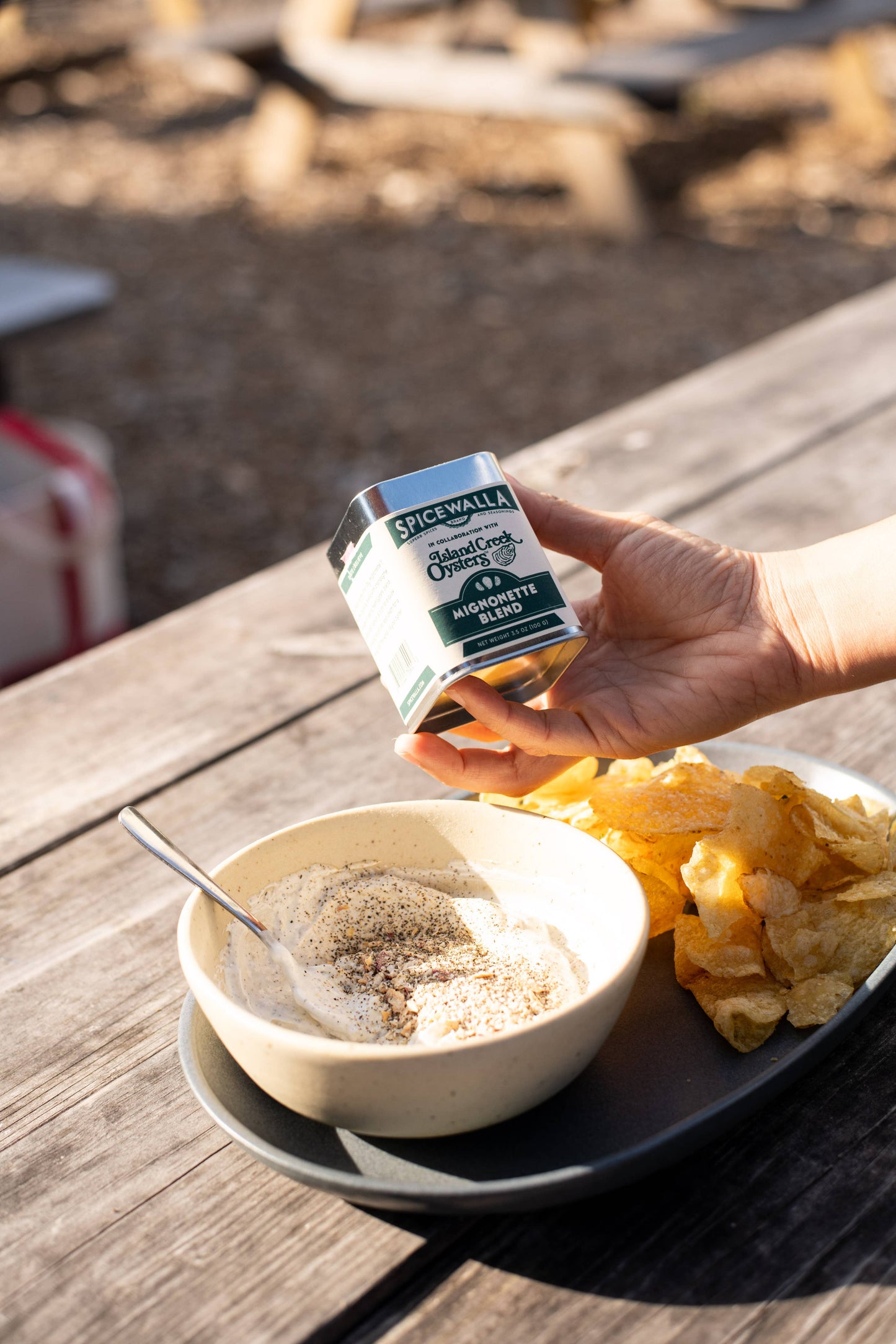 Mignonette Blend