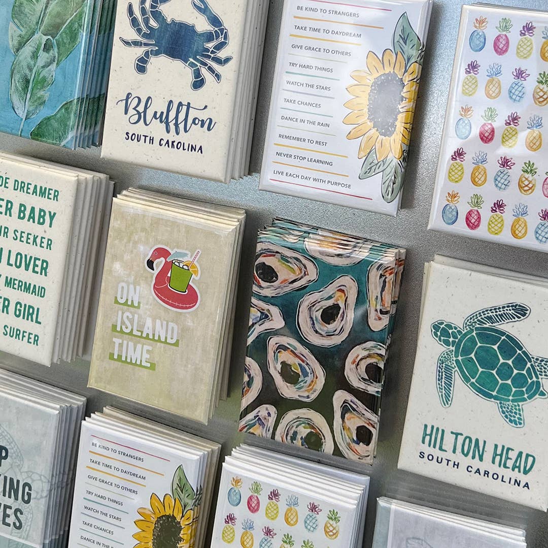 Oyster Shells Magnet