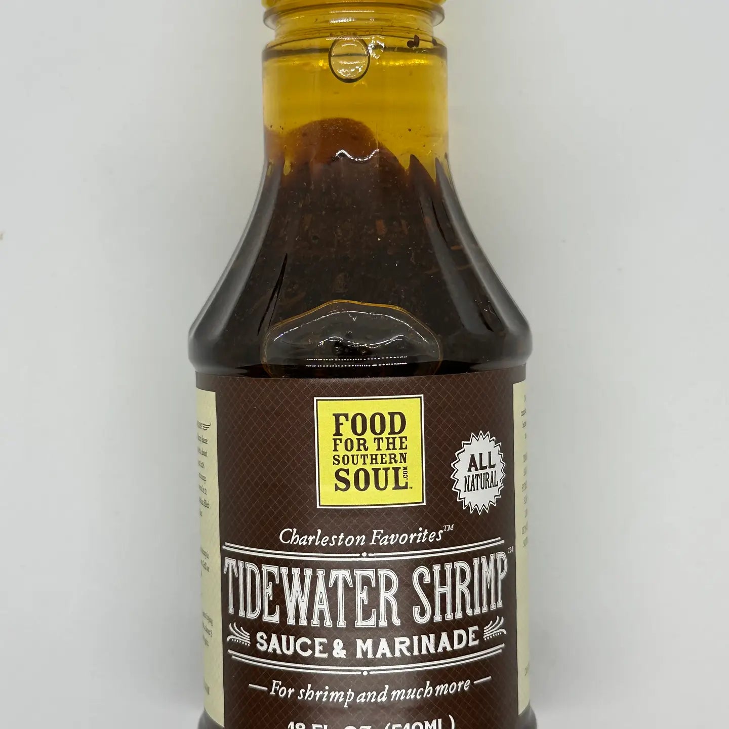 Tidewater Shrimp Sauce