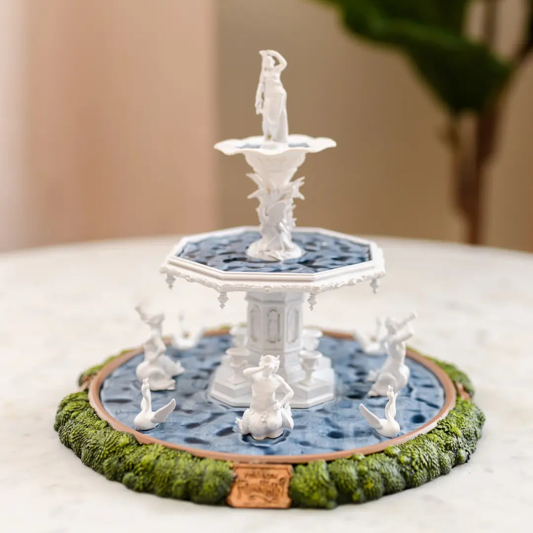 Forsyth Fountain Replica - Gift Collection