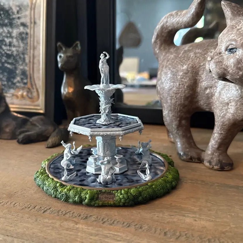 Forsyth Fountain Replica - Gift Collection