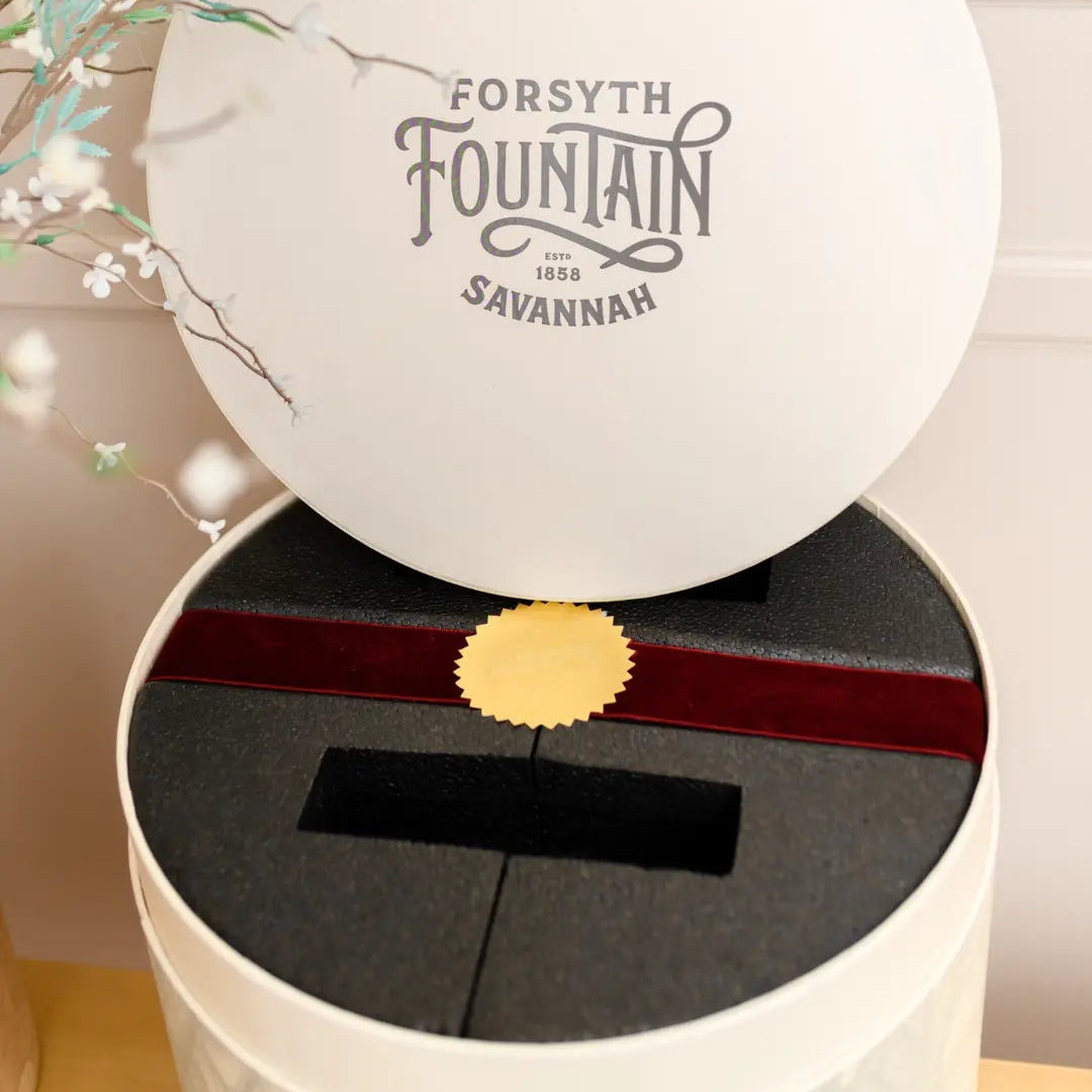Forsyth Fountain Replica - Museum Collection