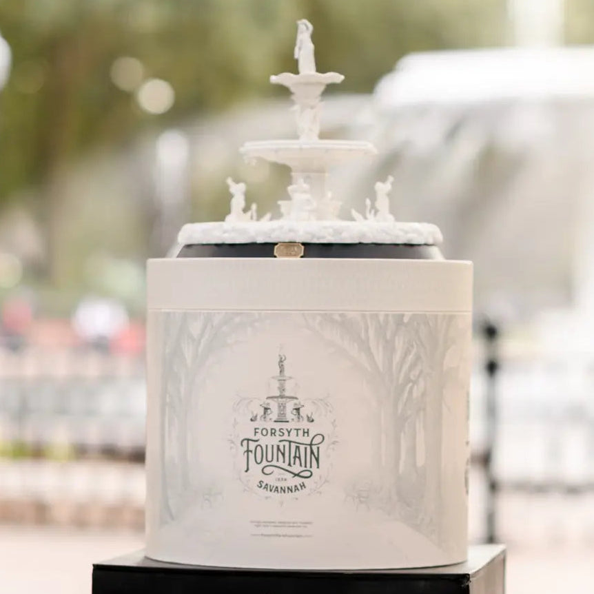Forsyth Fountain Replica - Museum Collection