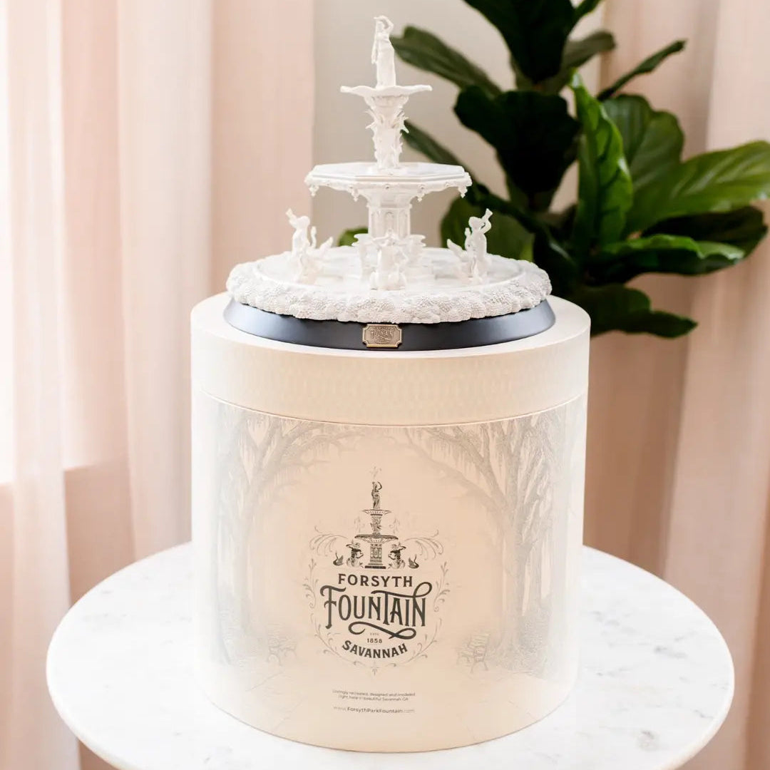 Forsyth Fountain Replica - Museum Collection