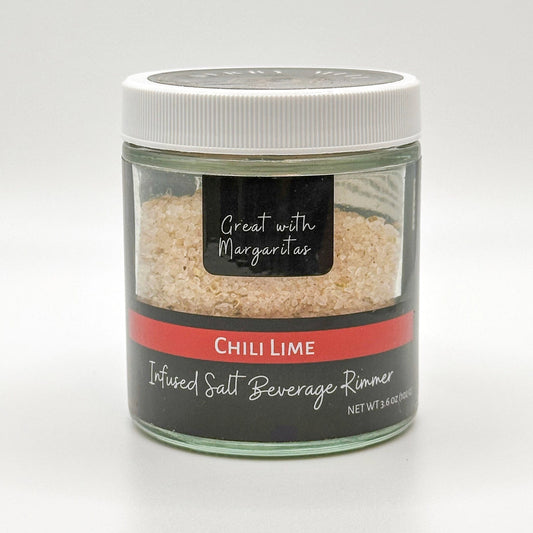 Derby Mule  Chili Lime Beverage Rimming Salt