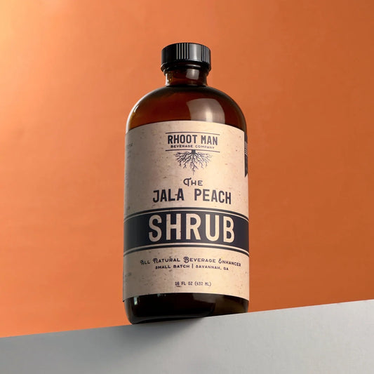 Rhoot Man Jala Peach Shrub