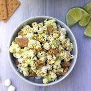 Savannah Rae's Key Lime Popcorn