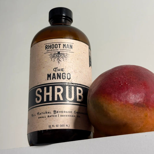 Rhoot Man Mango Shrub