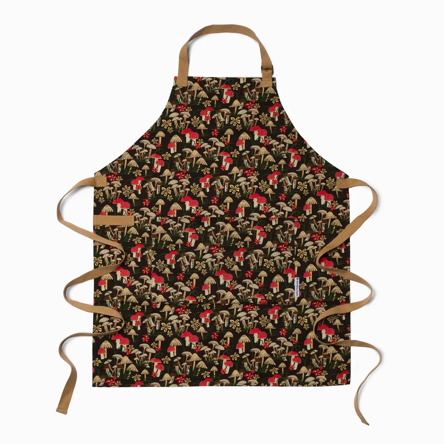 New wing mushroom field apron