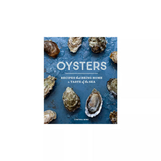 Oysters Book