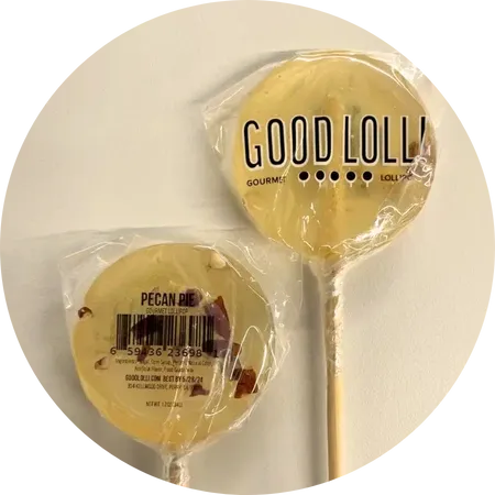 Good Lolli Lollipops