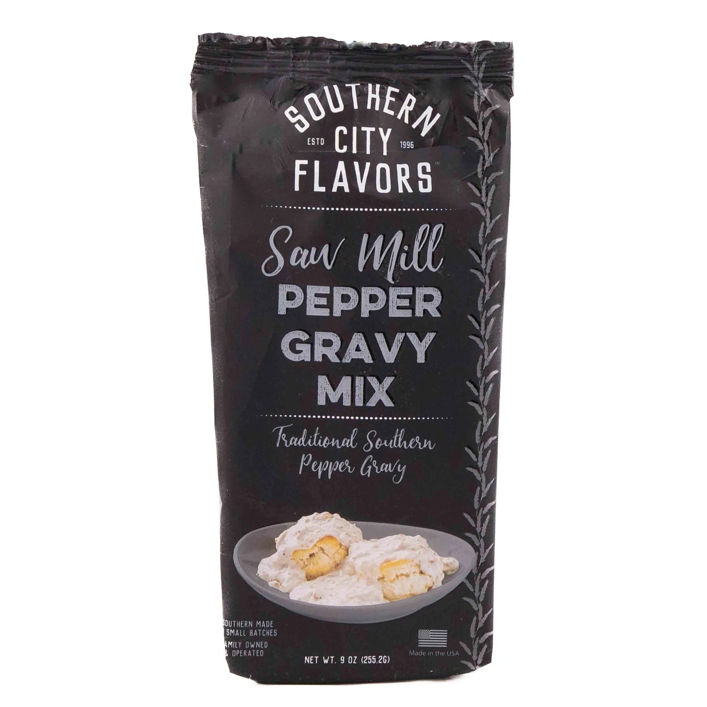 Saw Mill Pepper Gravy Mix
