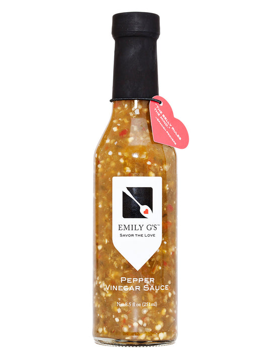 Pepper Vinegar Sauce- Emily G's