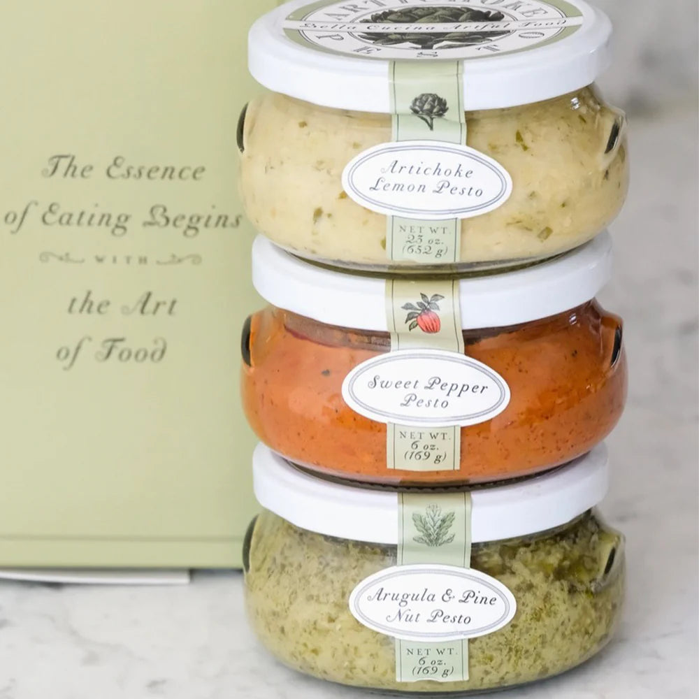 Pesto Classic Collection - Bella Cucina - Georgia Brand