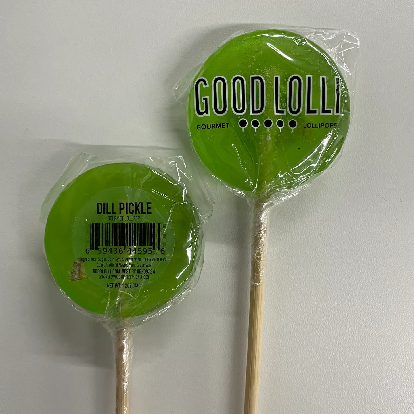 Good Lolli Lollipops