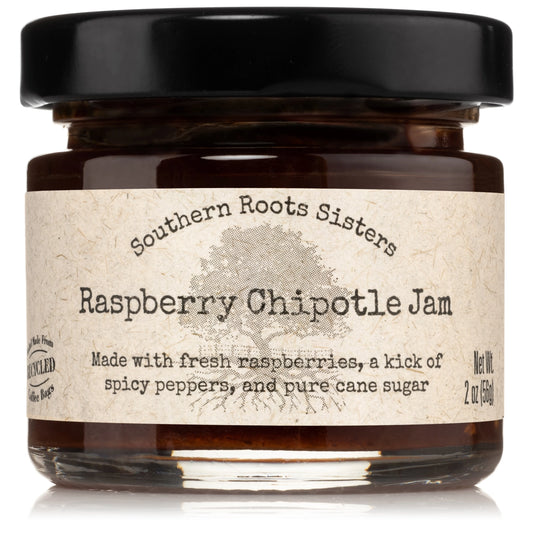 Raspberry Chipotle Jam