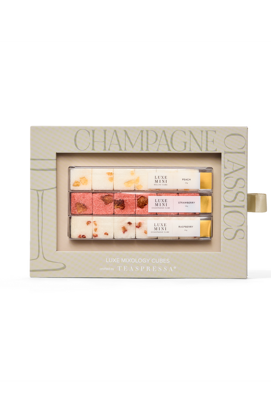 Champagne Kit- Teaspressa