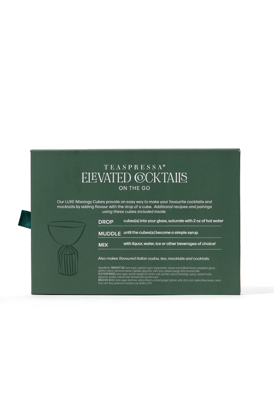 Elevated Cocktails To Go Kit- Teaspressa