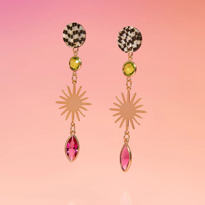Riza Edgy Dangle