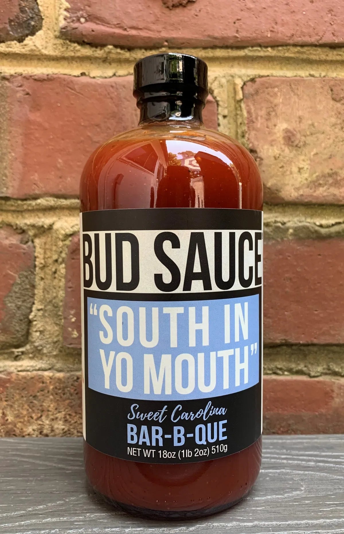 Bud Sauce-Sweet Carolina