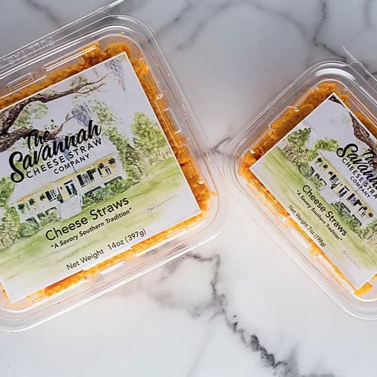 Savannah Cheese Straws