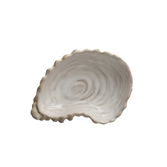 Oyster Shell Trinket Dish