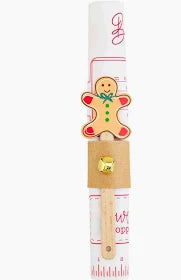 Gingerbread Baking Mat & Spatula Set