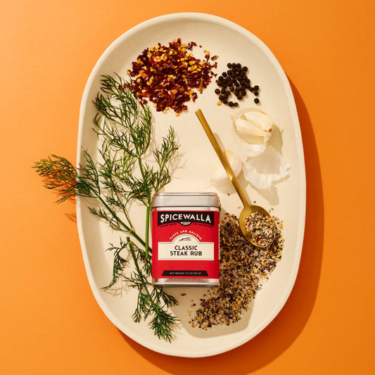 Spicewalla Classic Steak Rub