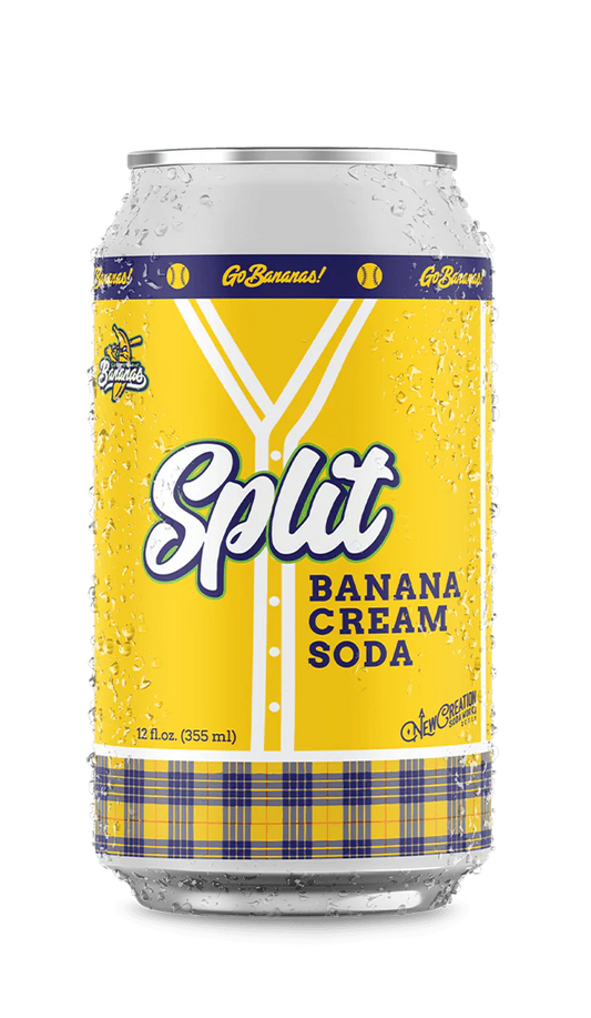Split: Banana Cream Soda