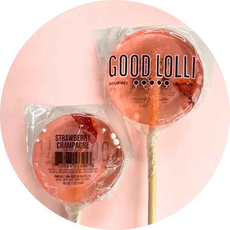 Good Lolli Lollipops