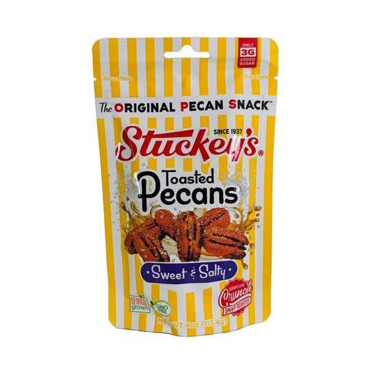 Stuckey's Sweet & Salty Toasted Pecans