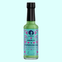 Garlic N Peperoncini-- Hot N Saucy