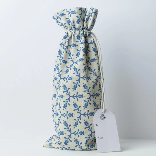 New wing trilogy wine bag