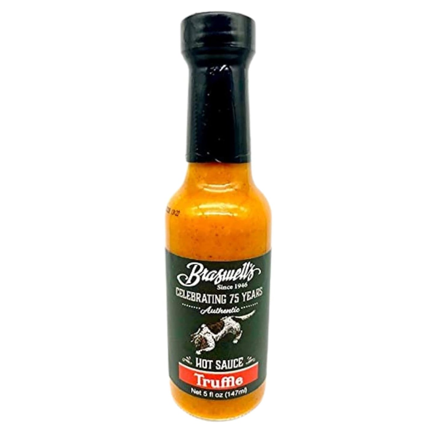 Truffle Hot Sauce- Braswell's- Local Brand