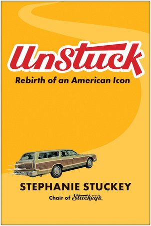 Unstuck -Stuckey's Book