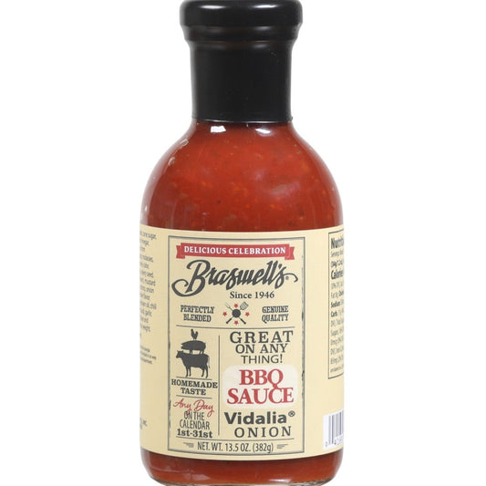 Vidalia Onion BBQ Sauce 13.5 oz