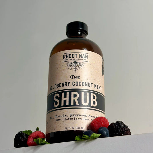 Rhoot Man Wildberry Coconut Mint