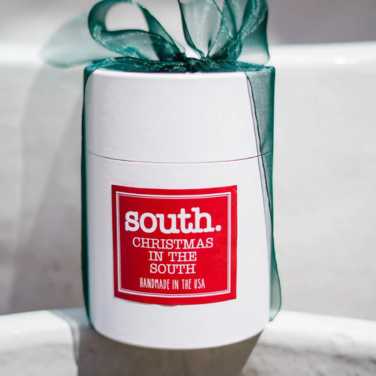 Christmas in the South Candle