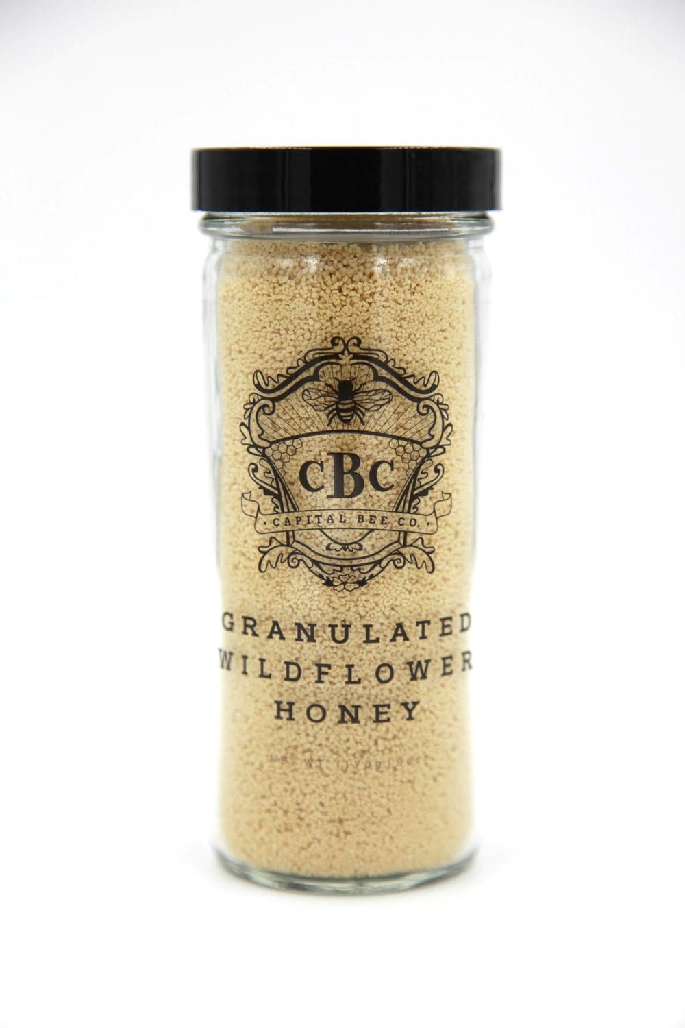Granulated Wildflower Honey - Capital Bee Company