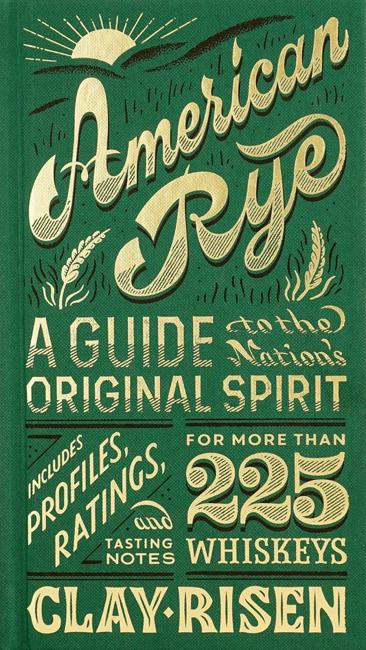 American Rye Book