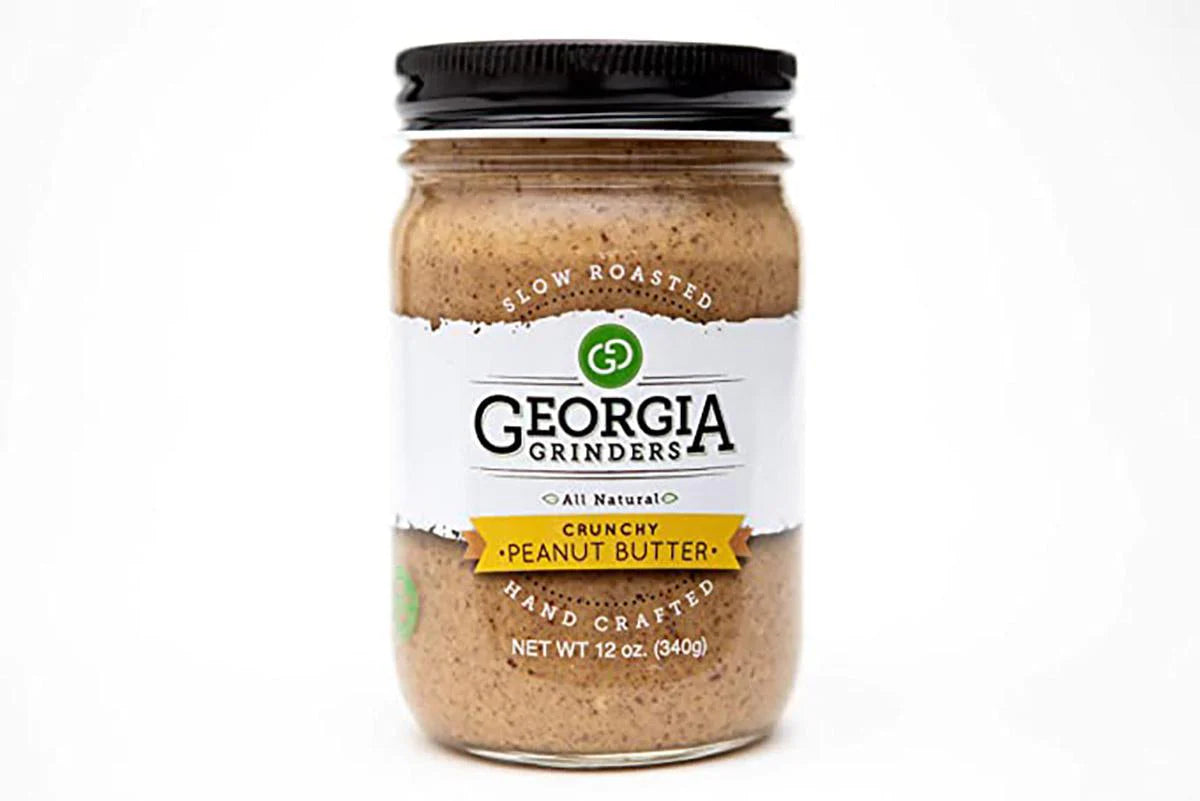 Georgia Grinders Peanut Butter