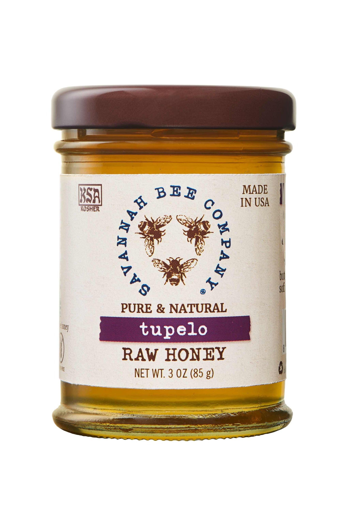 Tupelo Honey - Savannah Bee Company