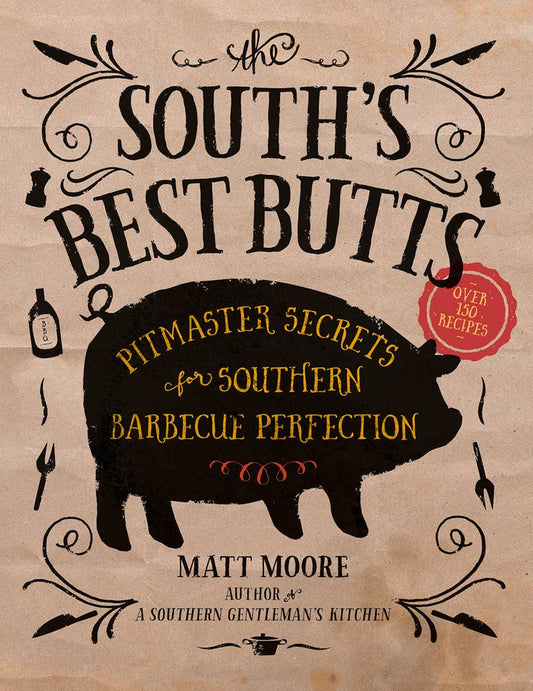 The South's Best Butts Book