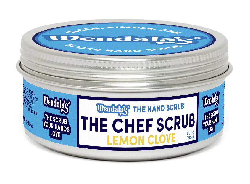 Lemon Clove Hand Scrub- WENDALA'S®