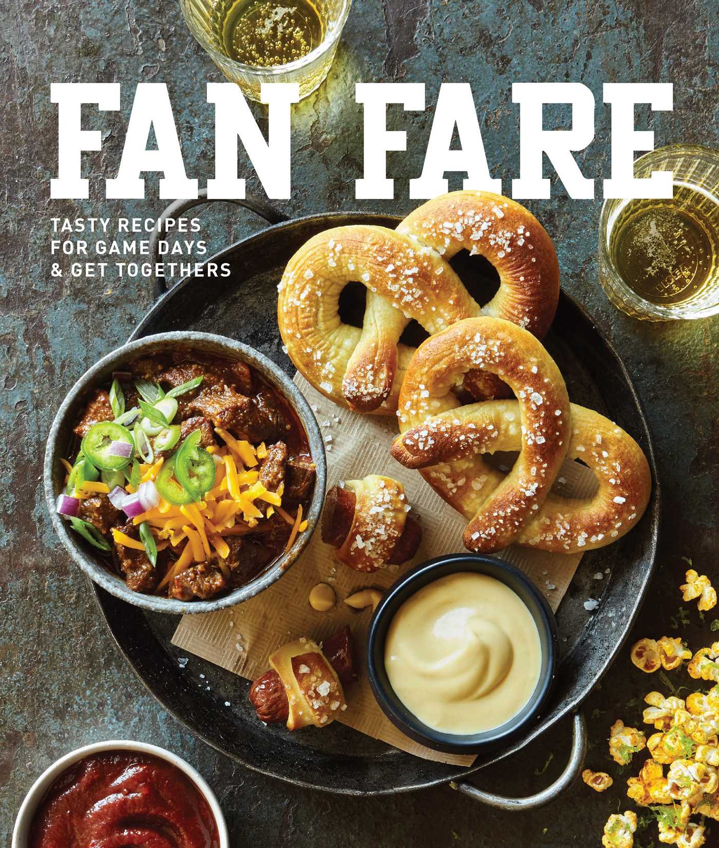 Fan Fare Book