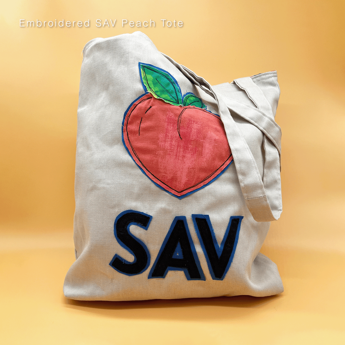 Handmade Savannah Tote Bags